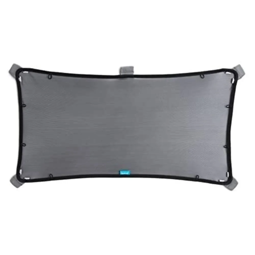 Munchkin Brica Magnetic Stretch to Fit Sun Shade Black 1 Pack 1pk Shade 14